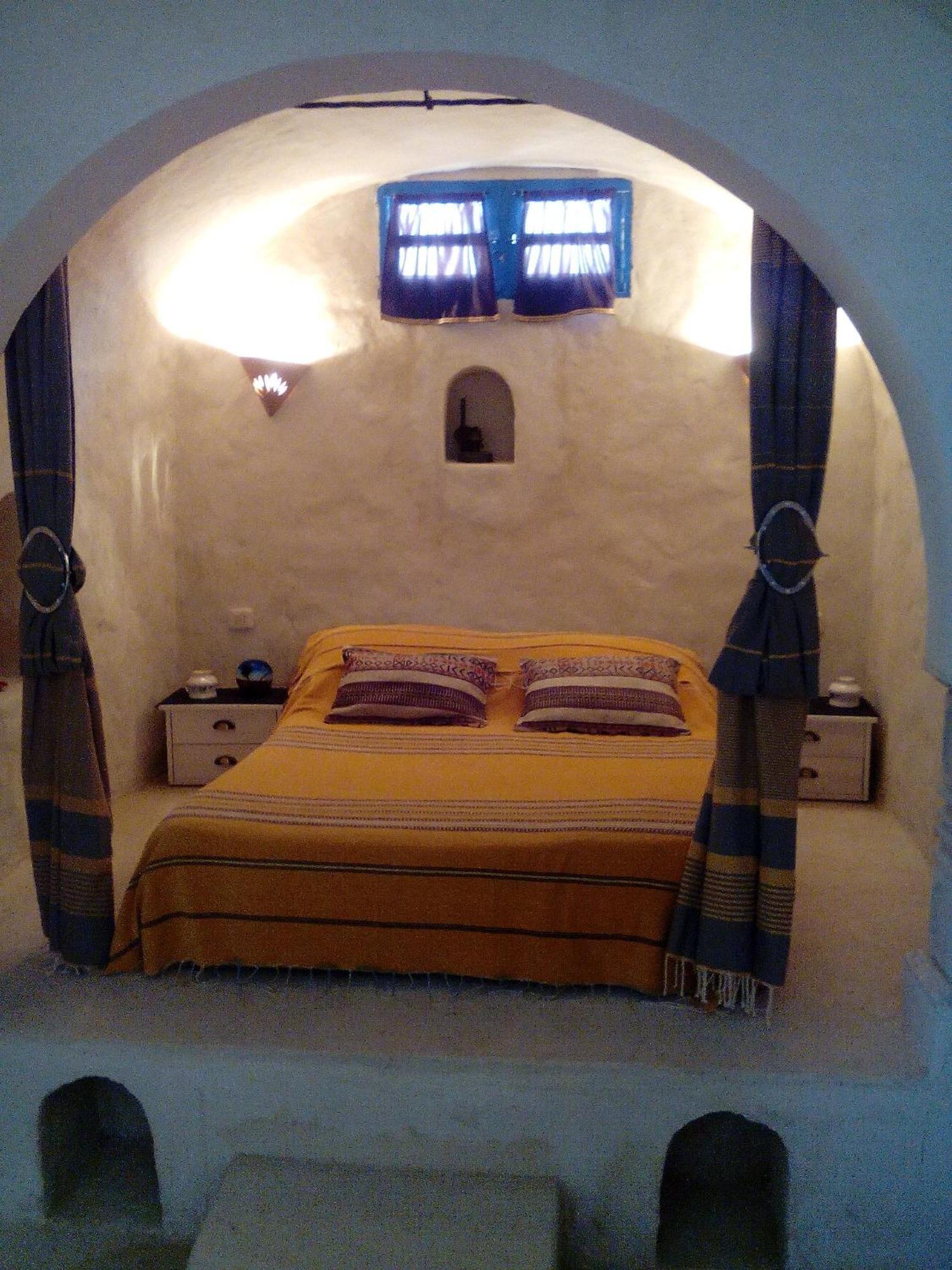 Menzel Churasco Djerba Aghīr Habitación foto