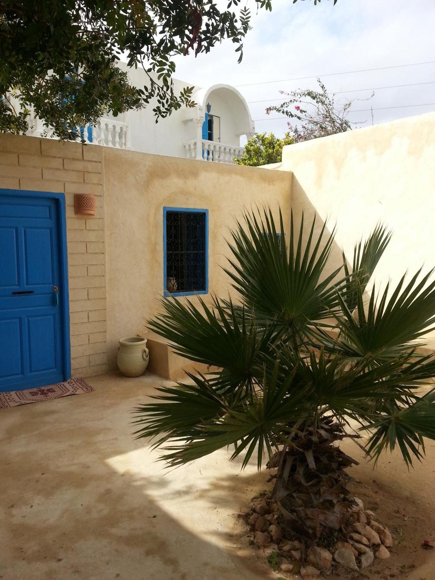 Menzel Churasco Djerba Aghīr Habitación foto