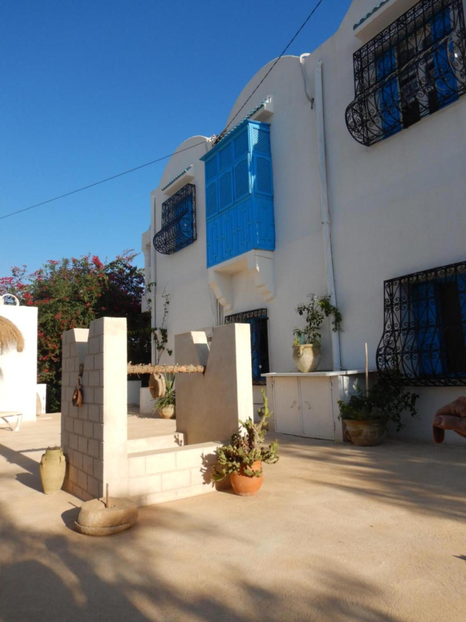 Menzel Churasco Djerba Aghīr Habitación foto
