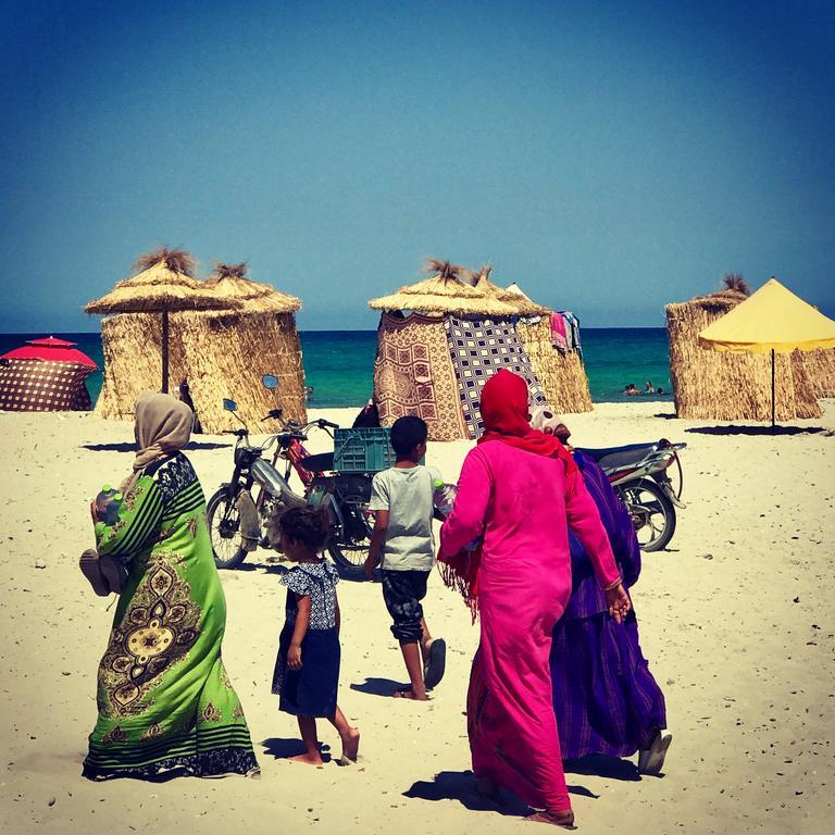 Menzel Churasco Djerba Aghīr Exterior foto