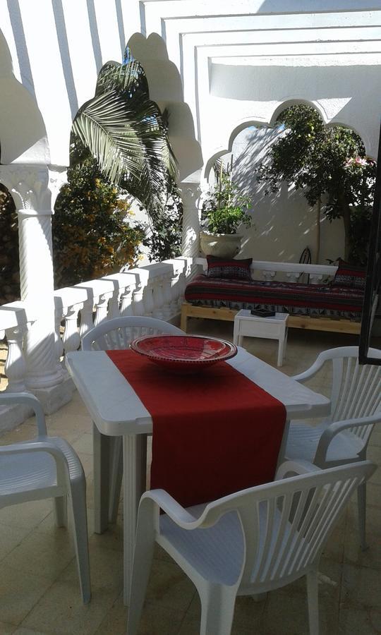 Menzel Churasco Djerba Aghīr Exterior foto