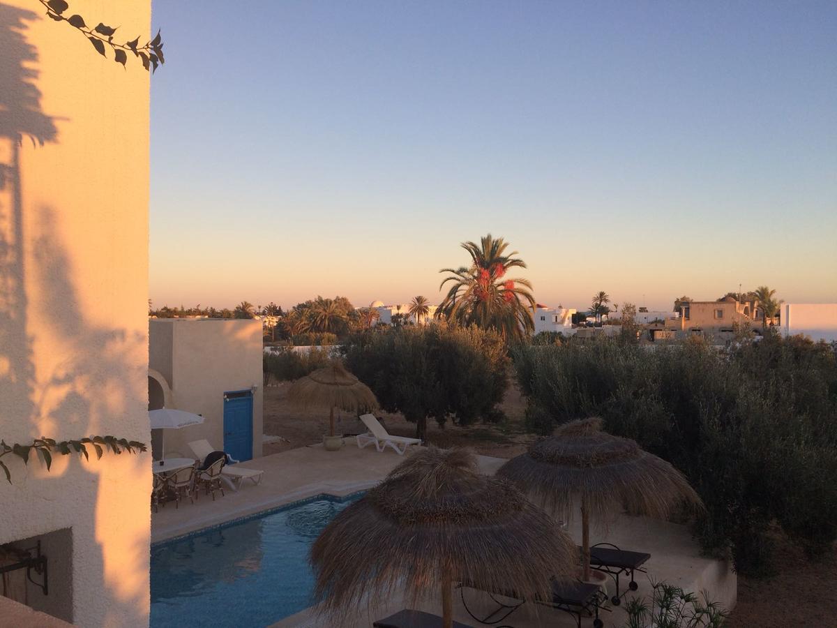 Menzel Churasco Djerba Aghīr Exterior foto