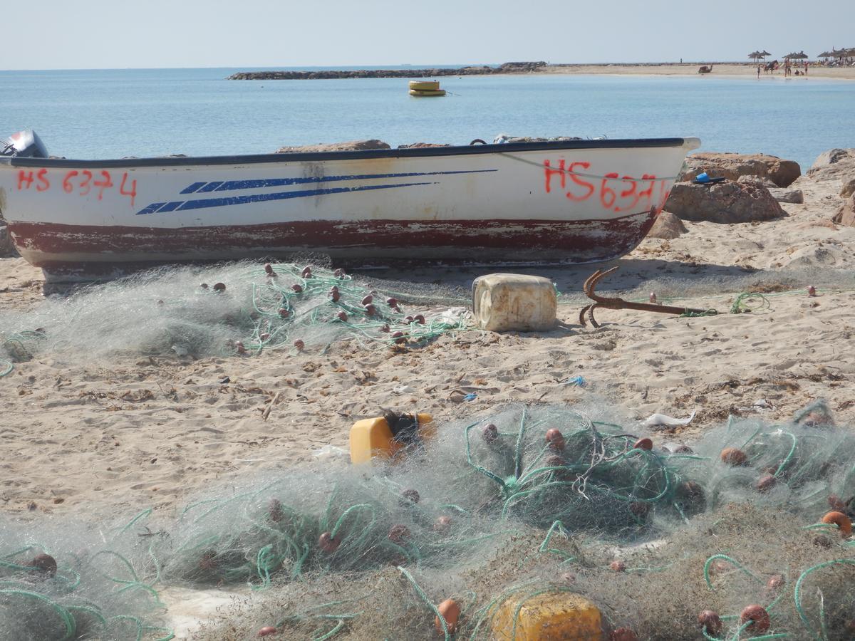 Menzel Churasco Djerba Aghīr Exterior foto