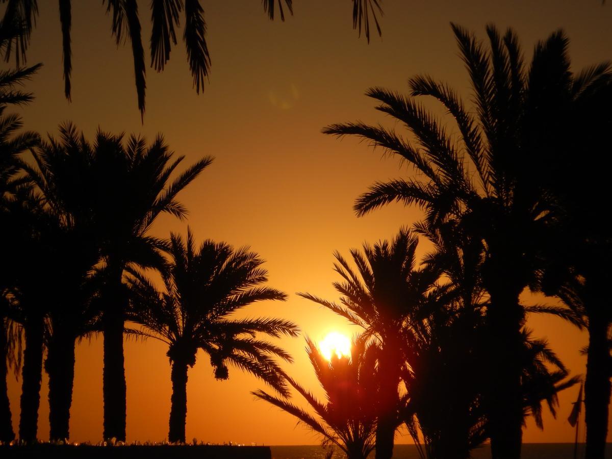 Menzel Churasco Djerba Aghīr Exterior foto