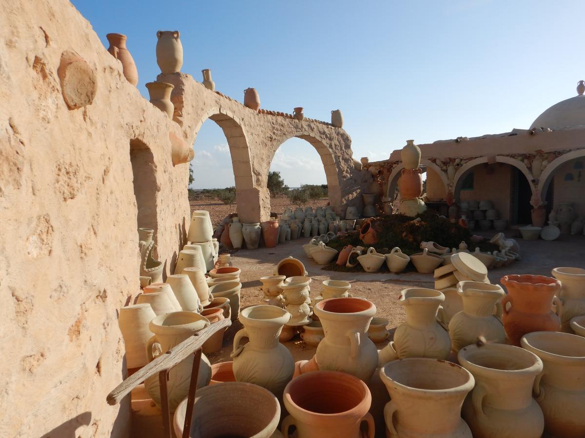 Menzel Churasco Djerba Aghīr Exterior foto